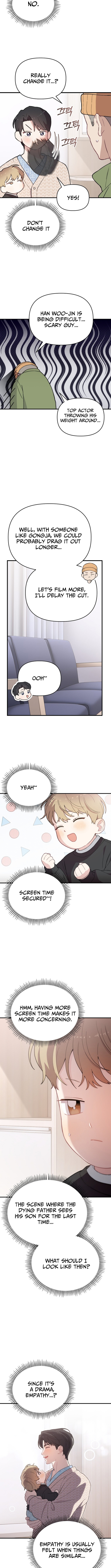 Face Genius: Top Star from Age Zero Chapter 17 Page 1