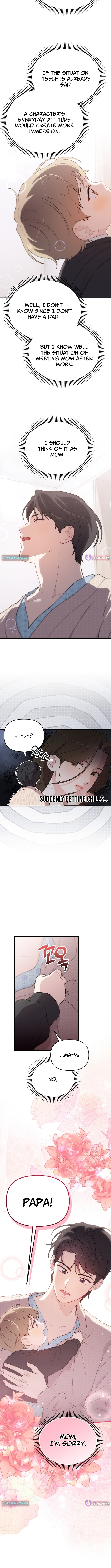 Face Genius: Top Star from Age Zero Chapter 17 Page 1