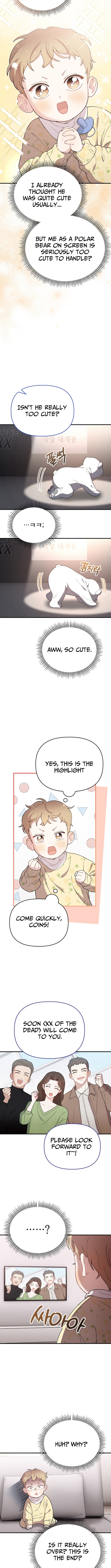 Face Genius: Top Star from Age Zero Chapter 10 Page 1