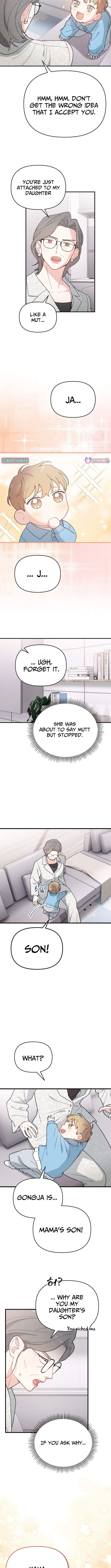 Face Genius: Top Star from Age Zero Chapter 21 Page 1