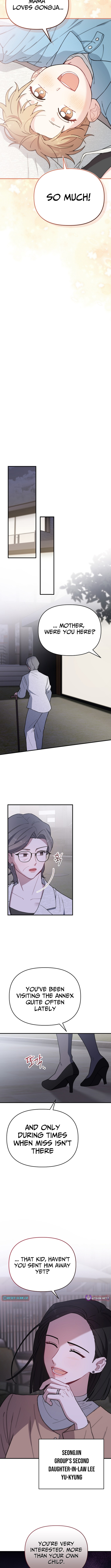 Face Genius: Top Star from Age Zero Chapter 21 Page 1