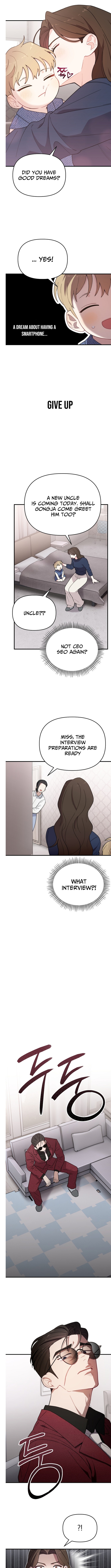 Face Genius: Top Star from Age Zero Chapter 21 Page 1