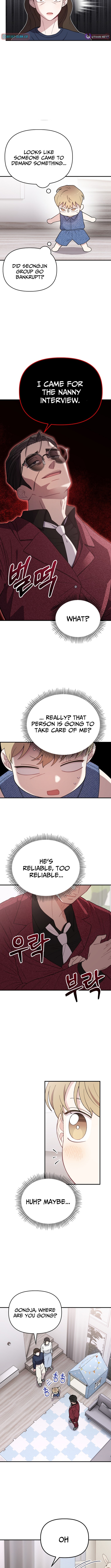 Face Genius: Top Star from Age Zero Chapter 21 Page 1