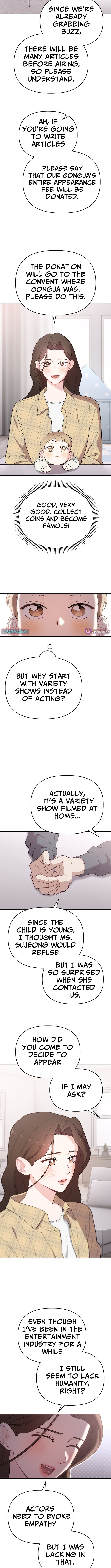 Face Genius: Top Star from Age Zero Chapter 13 Page 1