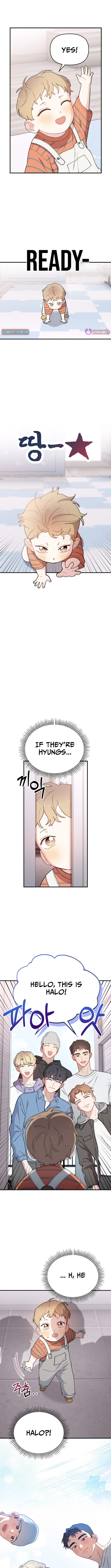 Face Genius: Top Star from Age Zero Chapter 13 Page 1