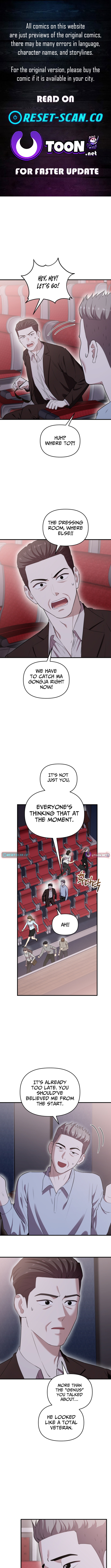 Face Genius: Top Star from Age Zero Chapter 44 Page 1
