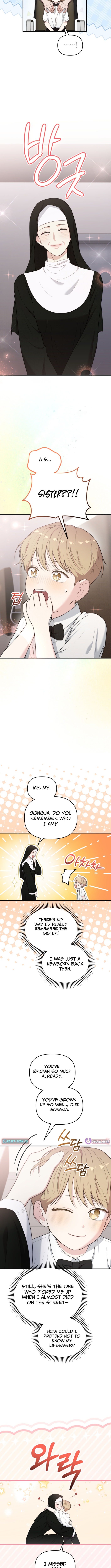 Face Genius: Top Star from Age Zero Chapter 44 Page 1