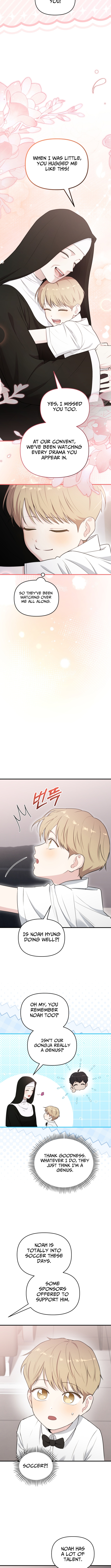 Face Genius: Top Star from Age Zero Chapter 44 Page 1