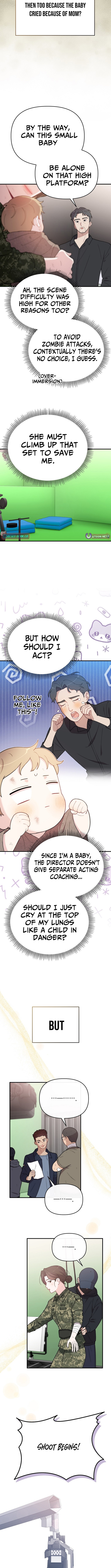 Face Genius: Top Star from Age Zero Chapter 07 Page 1