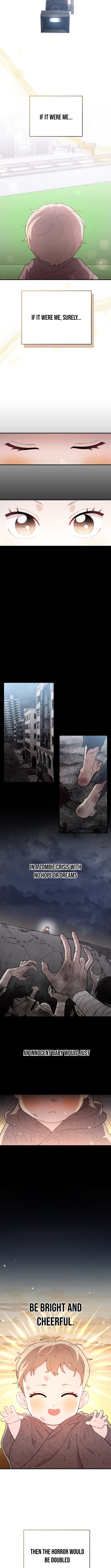 Face Genius: Top Star from Age Zero Chapter 07 Page 1