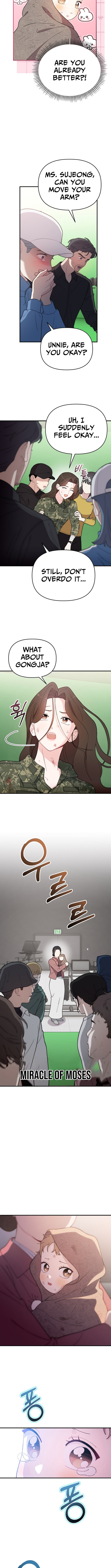 Face Genius: Top Star from Age Zero Chapter 07 Page 1