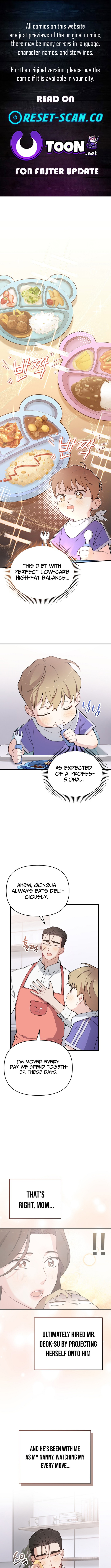 Face Genius: Top Star from Age Zero Chapter 23 Page 1