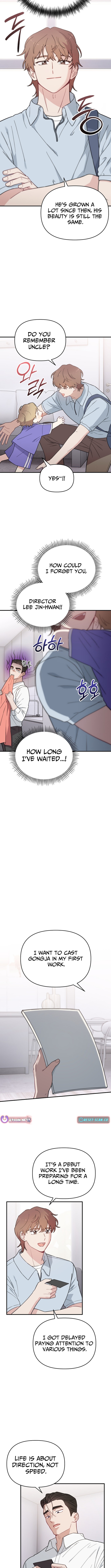 Face Genius: Top Star from Age Zero Chapter 23 Page 1
