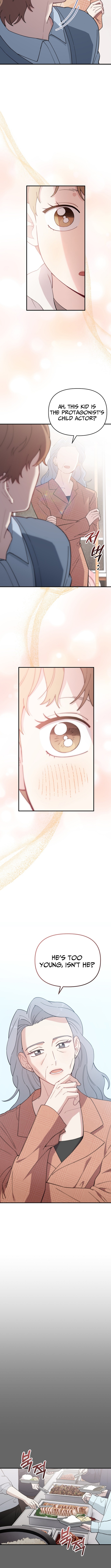 Face Genius: Top Star from Age Zero Chapter 23 Page 1