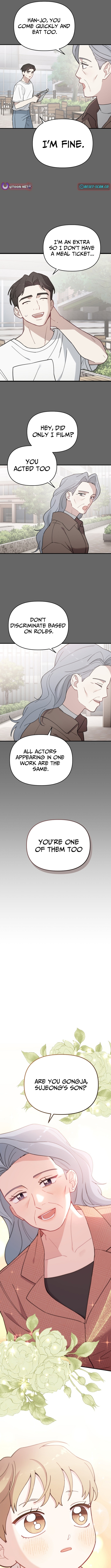 Face Genius: Top Star from Age Zero Chapter 23 Page 1