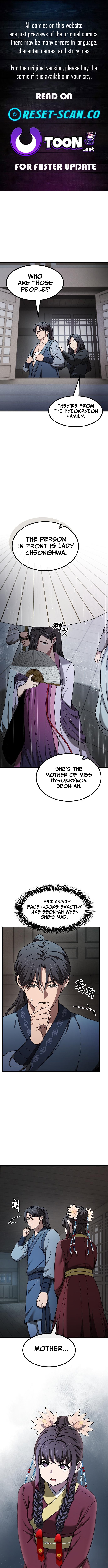 Threatened Into Becoming the Heavenly Demon Chapter 12 Page 1