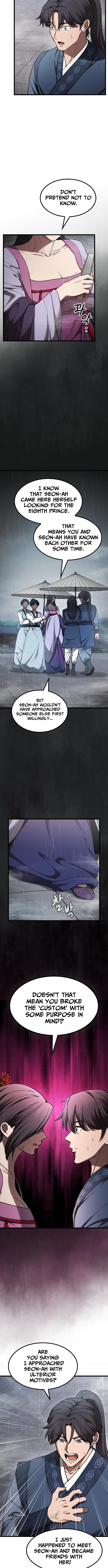 Threatened Into Becoming the Heavenly Demon Chapter 12 Page 1