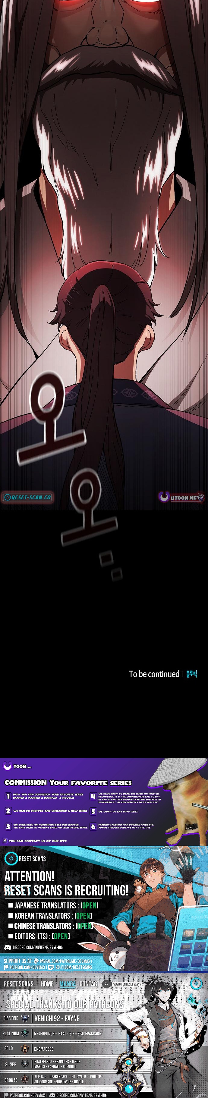 Threatened Into Becoming the Heavenly Demon Chapter 12 Page 1
