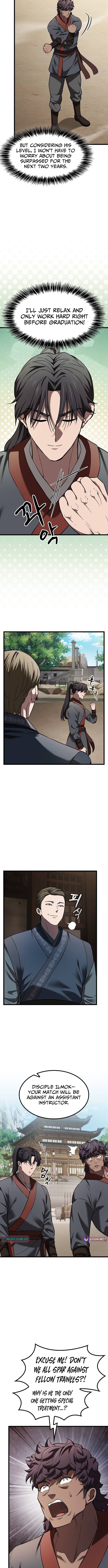 Threatened Into Becoming the Heavenly Demon Chapter 36 Page 1