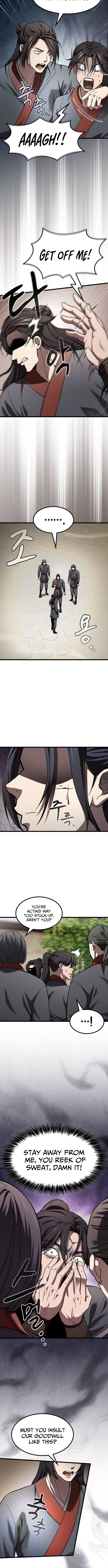 Threatened Into Becoming the Heavenly Demon Chapter 36 Page 1