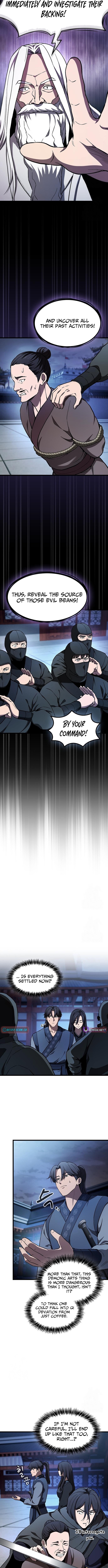 Threatened Into Becoming the Heavenly Demon Chapter 28 Page 1