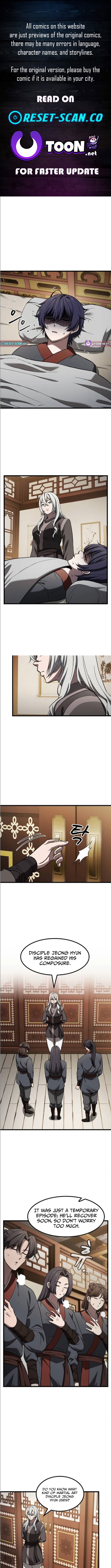 Threatened Into Becoming the Heavenly Demon Chapter 39 Page 1