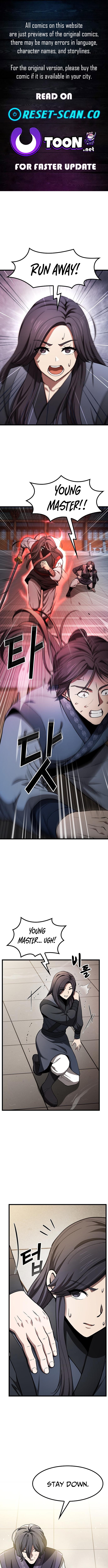 Threatened Into Becoming the Heavenly Demon Chapter 15 Page 1