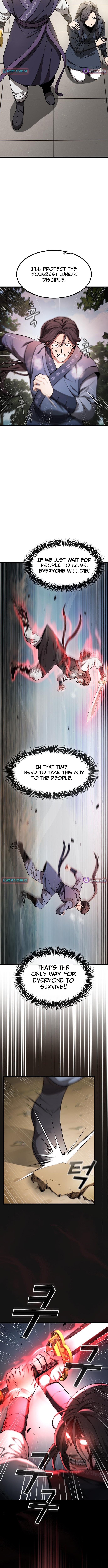 Threatened Into Becoming the Heavenly Demon Chapter 15 Page 1