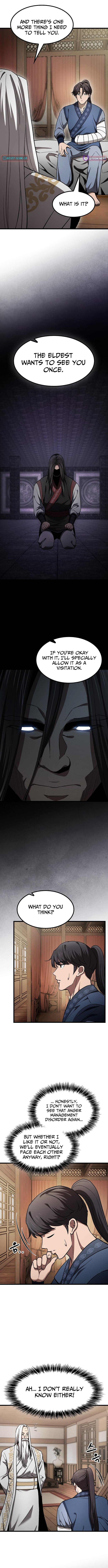 Threatened Into Becoming the Heavenly Demon Chapter 15 Page 1