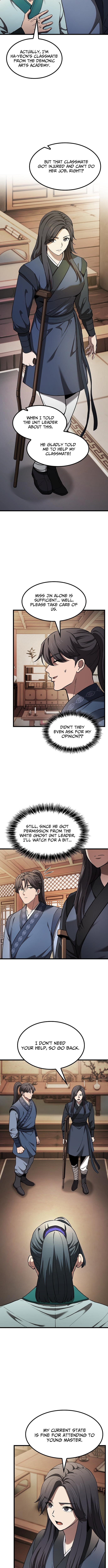 Threatened Into Becoming the Heavenly Demon Chapter 17 Page 1