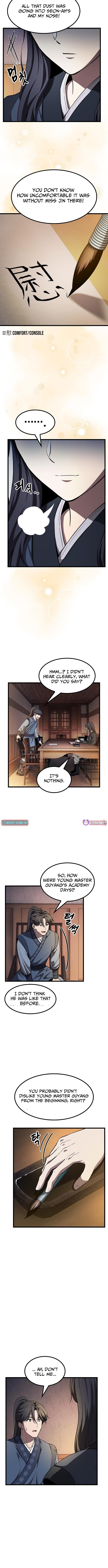 Threatened Into Becoming the Heavenly Demon Chapter 17 Page 1