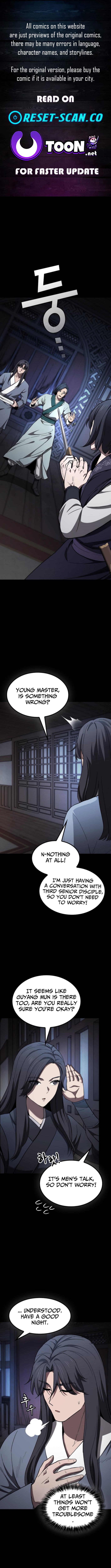 Threatened Into Becoming the Heavenly Demon Chapter 21 Page 1