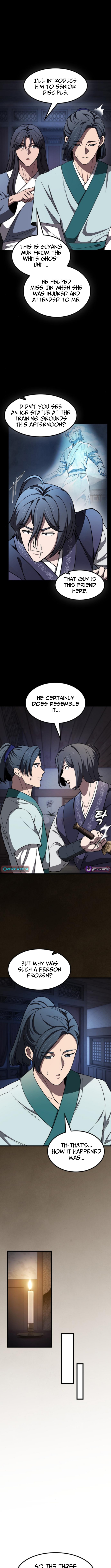 Threatened Into Becoming the Heavenly Demon Chapter 21 Page 1