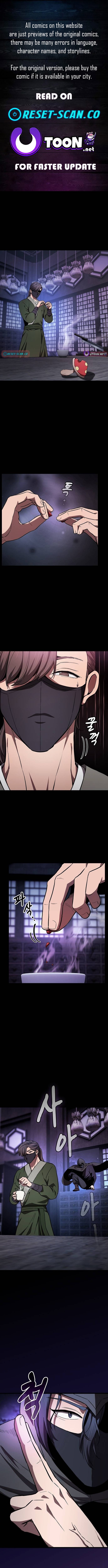 Threatened Into Becoming the Heavenly Demon Chapter 26 Page 1