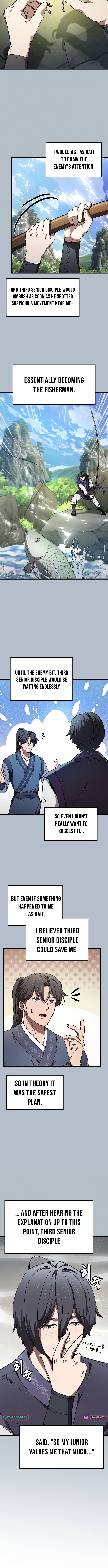 Threatened Into Becoming the Heavenly Demon Chapter 26 Page 1