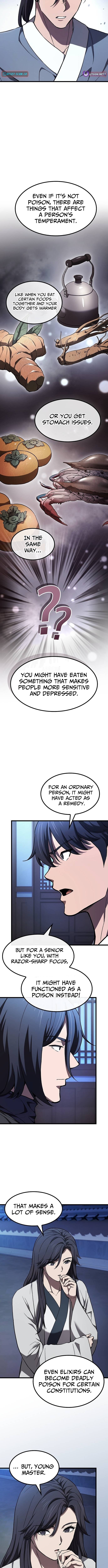 Threatened Into Becoming the Heavenly Demon Chapter 26 Page 1