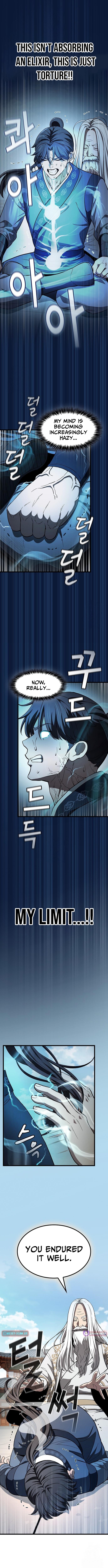 Threatened Into Becoming the Heavenly Demon Chapter 22 Page 1