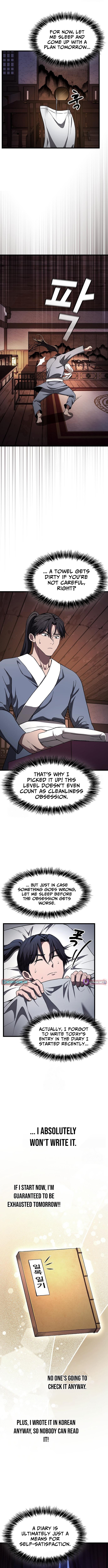 Threatened Into Becoming the Heavenly Demon Chapter 22 Page 1