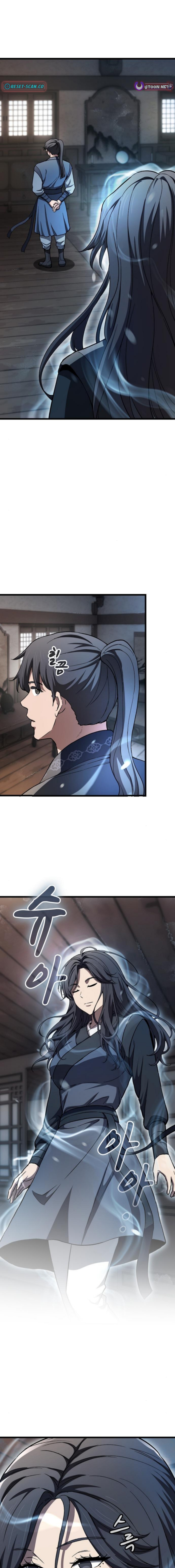 Threatened Into Becoming the Heavenly Demon Chapter 20 Page 1