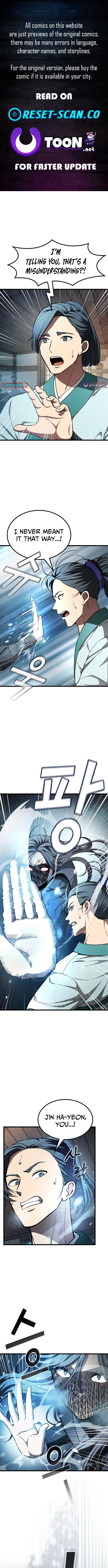 Threatened Into Becoming the Heavenly Demon Chapter 19 Page 1