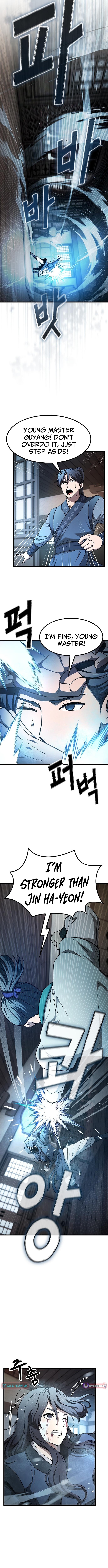 Threatened Into Becoming the Heavenly Demon Chapter 19 Page 1