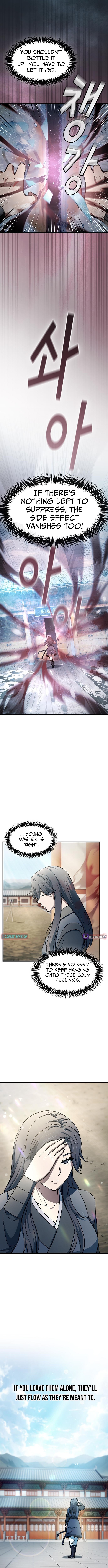 Threatened Into Becoming the Heavenly Demon Chapter 19 Page 1