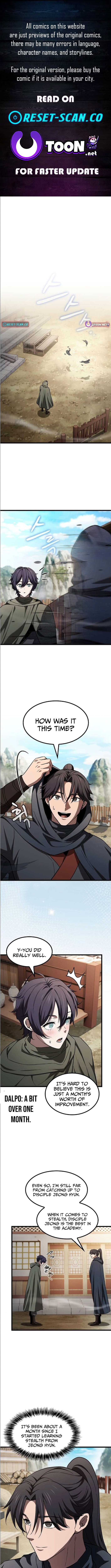 Threatened Into Becoming the Heavenly Demon Chapter 40 Page 1