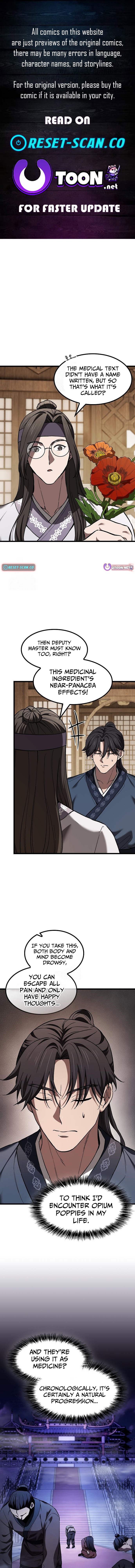 Threatened Into Becoming the Heavenly Demon Chapter 31 Page 1