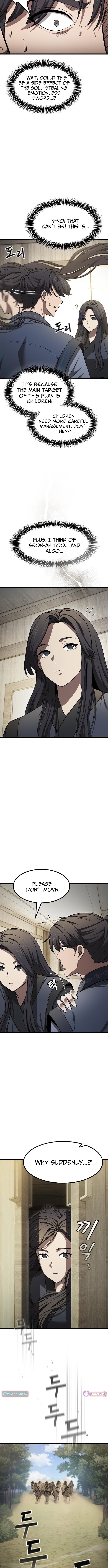 Threatened Into Becoming the Heavenly Demon Chapter 09 Page 1
