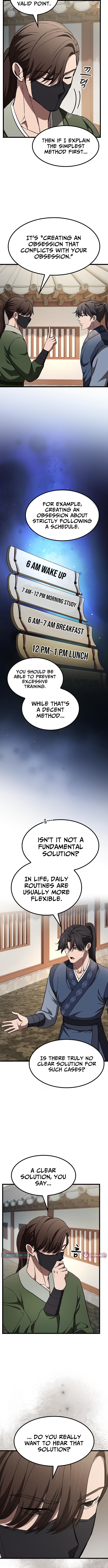 Threatened Into Becoming the Heavenly Demon Chapter 23 Page 1