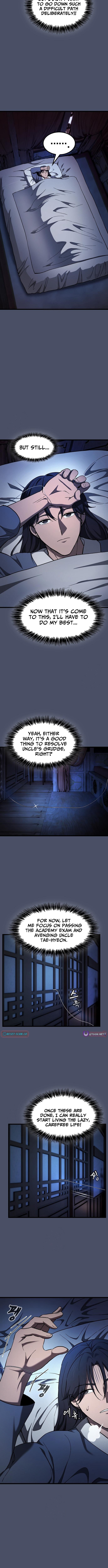 Threatened Into Becoming the Heavenly Demon Chapter 23 Page 1