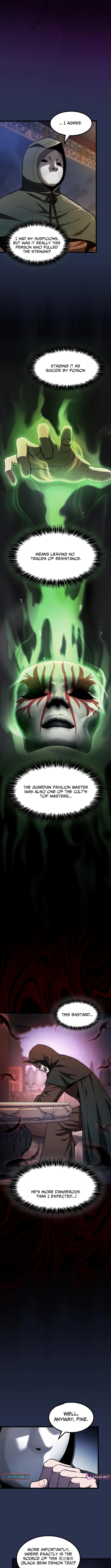 Threatened Into Becoming the Heavenly Demon Chapter 29 Page 1