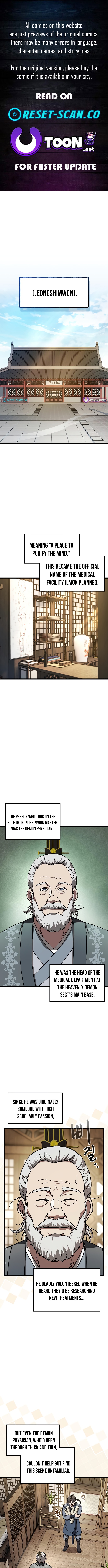 Threatened Into Becoming the Heavenly Demon Chapter 30 Page 1