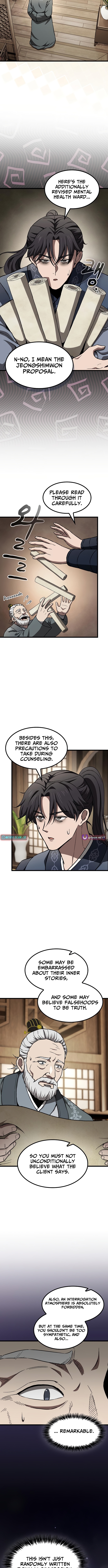Threatened Into Becoming the Heavenly Demon Chapter 30 Page 1